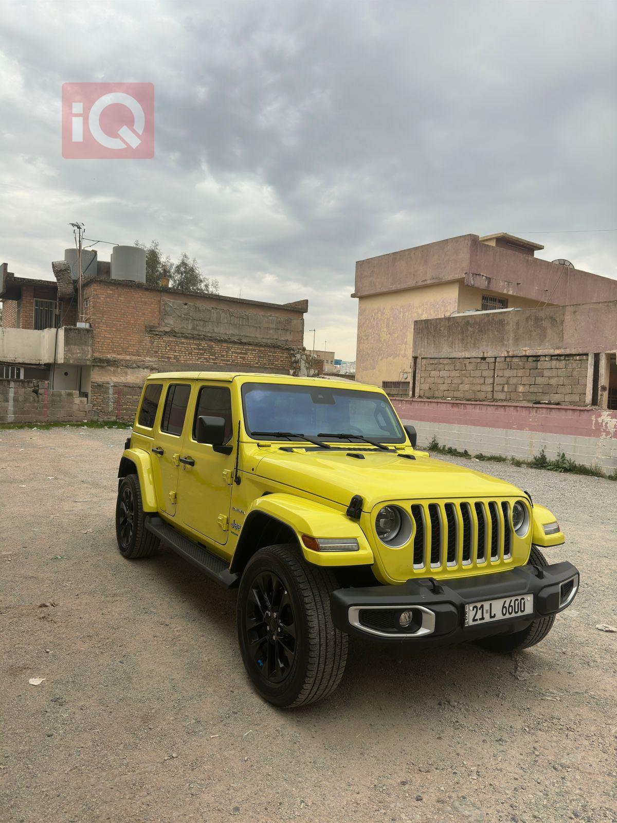 Jeep Wrangler